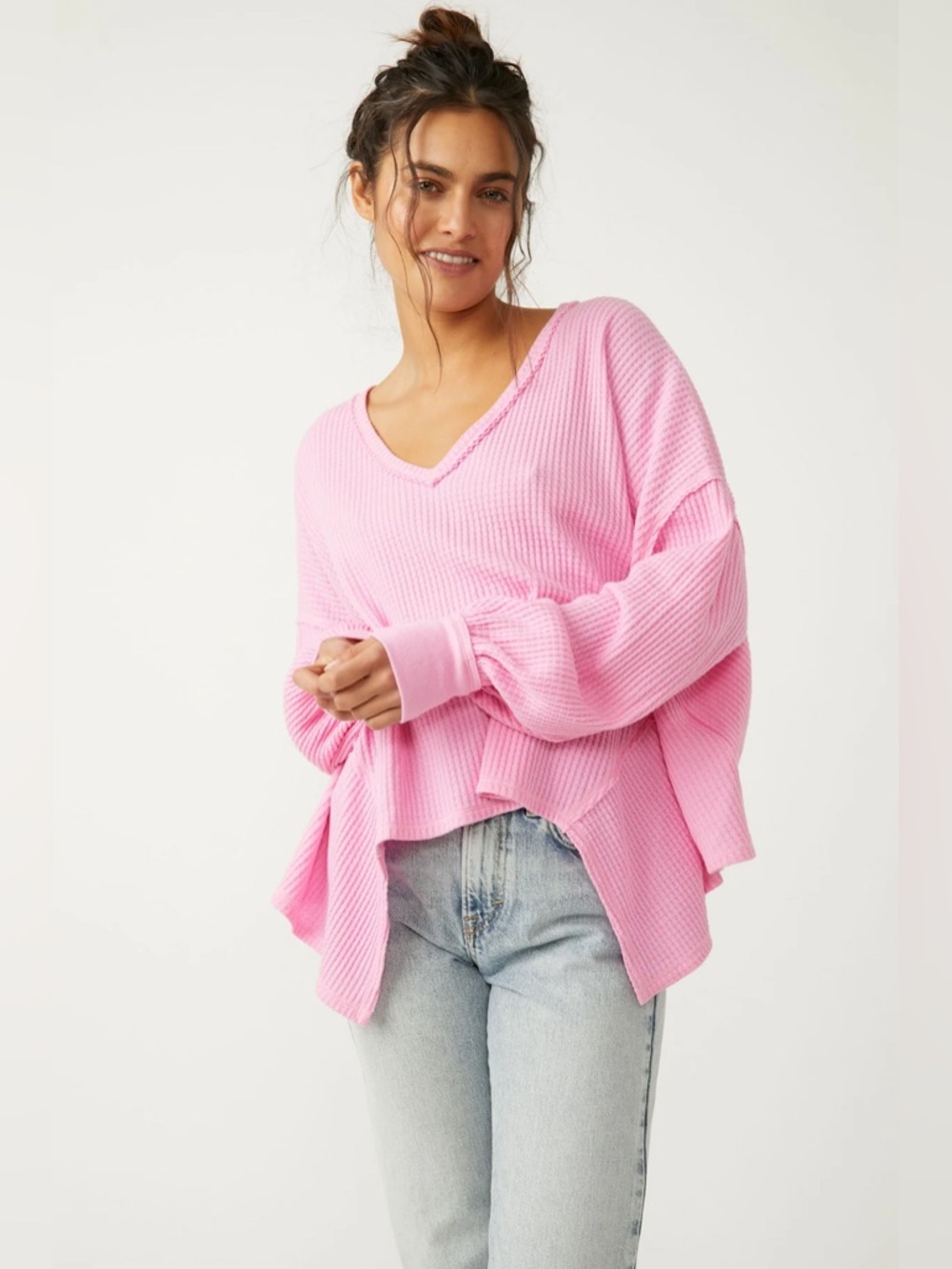 We the Free | Coraline Thermal | Pink Sugar Magnolia | Small